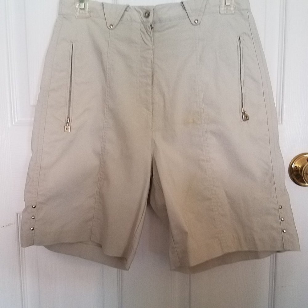 Jamie Sadock golf shorts